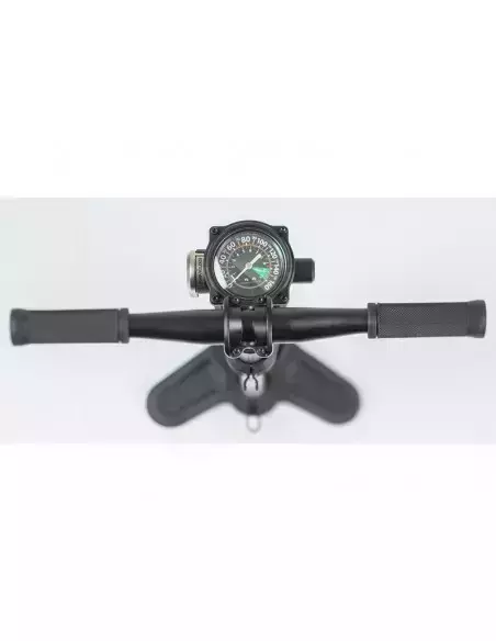 Pompka rowerowa podłogowa Chamber Tubeless 160psi Blackburn