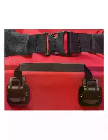 Torba na bagażnik rowerowy Barrier CITY 20l Blackburn