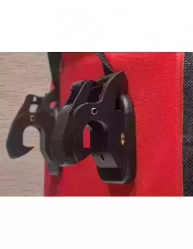 Torba na bagażnik rowerowy Barrier CITY 20l Blackburn