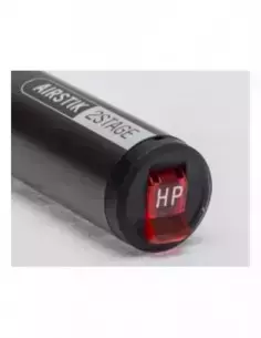 Pompka rowerowa ręczna Airstik 2 Stage HP HV 160psi Blackburn 2