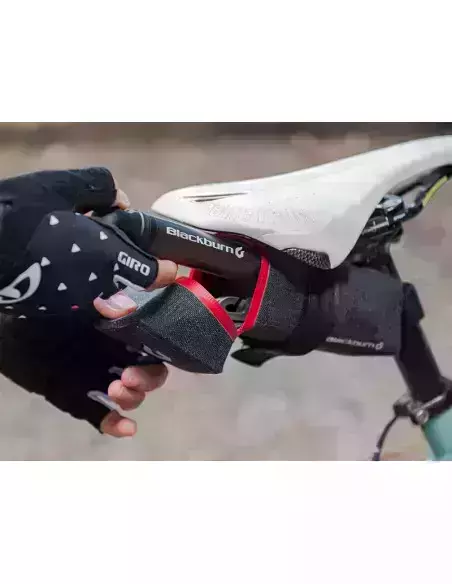 Pompka rowerowa ręczna Airstik 2 Stage HP HV 160psi Blackburn