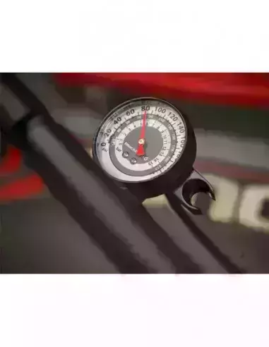 Pompka rowerowa podłogowa Piston 4 220psi Blackburn