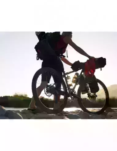 Koszyk rowerowy na bidon Mountain aluminiowy Blackburn