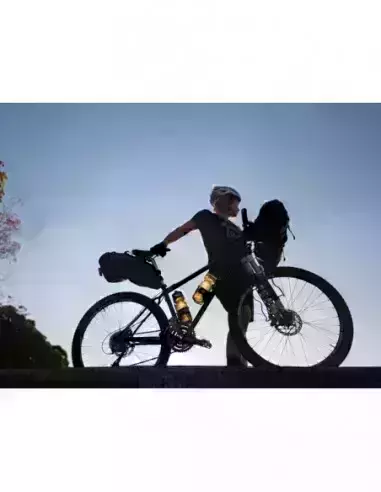 Koszyk rowerowy na bidon Mountain aluminiowy Blackburn