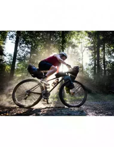 Koszyk na bidon Chicane stal nierdzewna Blackburn