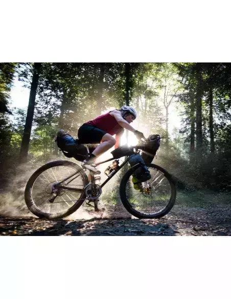 Koszyk na bidon Chicane stal nierdzewna Blackburn