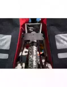 Bagażnik rowerowy tylny Outpost Rear Easton 26" 700C 29" pod tarczę Blackburn 2