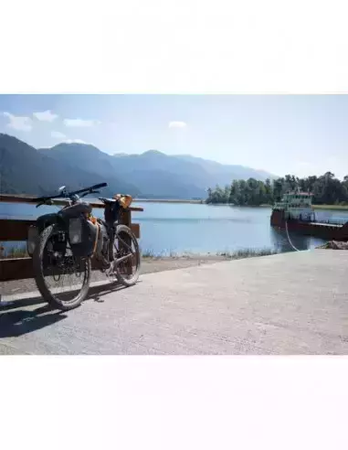 Bagażnik rowerowy przedni Outpost Front 26" 700C 29" Blackburn