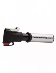 Pompka rowerowa na CO2 ręczna Mammoth CO2'FER HV 50psi Blackburn + nabój CO2 16g