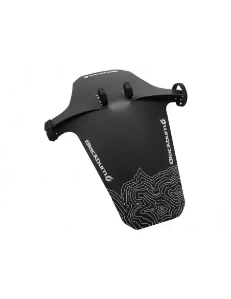 Błotnik rowerowy przedni Barrier XL Mud Guard MTB Blackburn