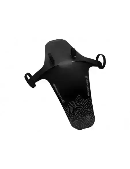 Błotnik rowerowy przedni Barrier XL Mud Guard MTB Blackburn