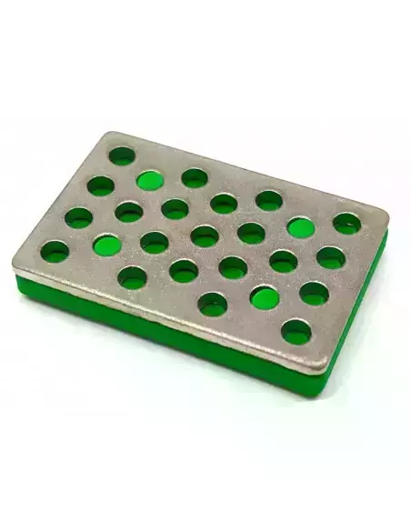 Segment diamentowego pilnika do nart bardzo drobny 20x30 mm