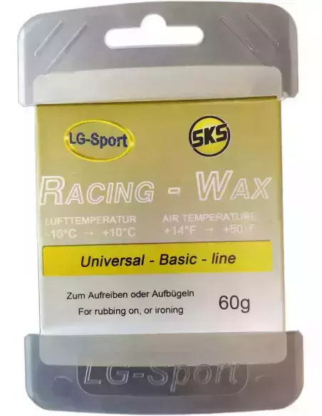 Smar narciarski Universal Racing wax 60g Kunzmann