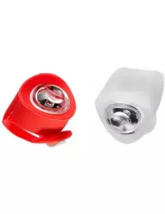 Zestaw lampek rowerowych FalconEye L-ZL1-1L