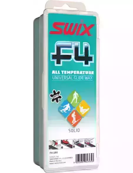 Smar narciarski F4-180 Swix 180g