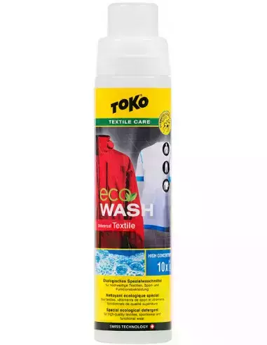 Płyn do prania Toko Eco Textile Wash 250ml