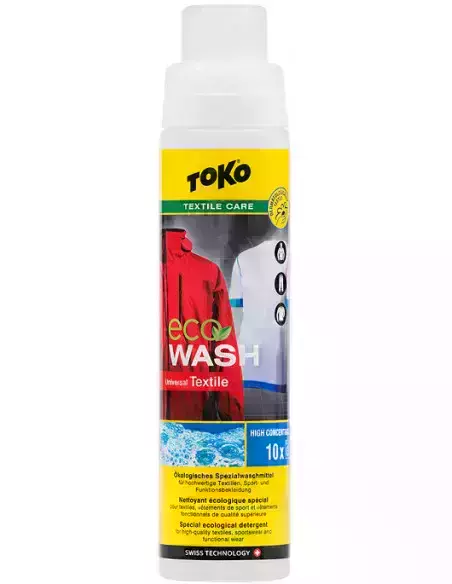 Płyn do prania Toko Eco Textile Wash 250ml