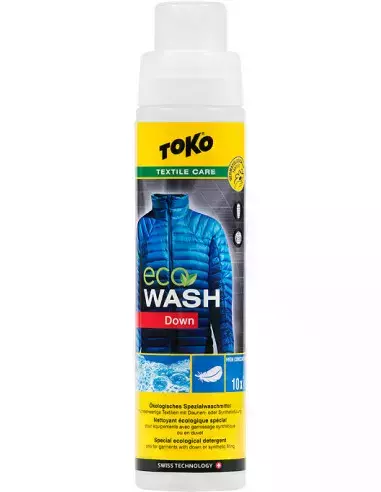 Płyn do prania Toko Eco Down Wash 250ml