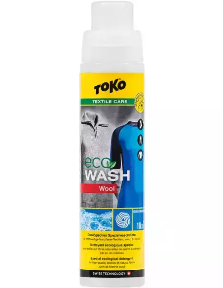 Płyn do prania wełny Toko Eco Wool Wash 250ml