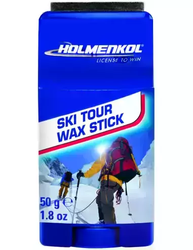Smar w sztyfcie Ski Tour Wax stick 50g Holmenkol +10/-30