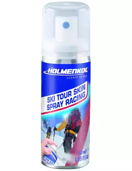 Smar do nart Ski Tour Skin Spray Racing 50ml Holmenkol
