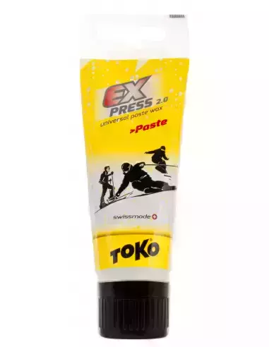 Smar narciarski w paście Toko Express Paste Wax 2.0 75ml