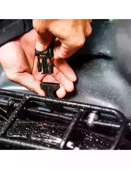 Sakwy rowerowe tylne Ortlieb Back-Roller Classic 40l