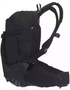 Plecak rowerowy BA3 Ergon 15l black stealth 2