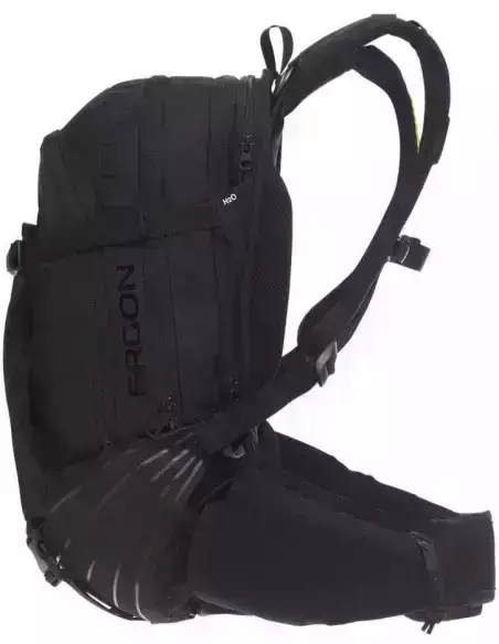 Plecak rowerowy BA3 Ergon 15l black stealth