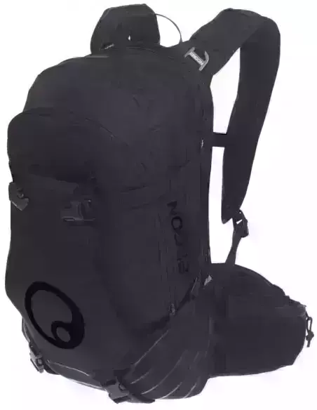 Plecak rowerowy BA3 Ergon 15l black stealth