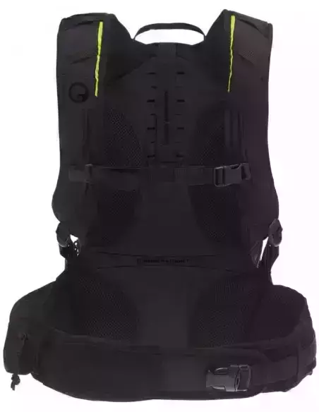 Plecak rowerowy BA3 Ergon 15l black stealth
