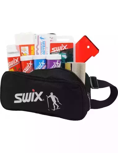 Zestaw serwisowy do nart biegowych Wax Kit 9 Swix
