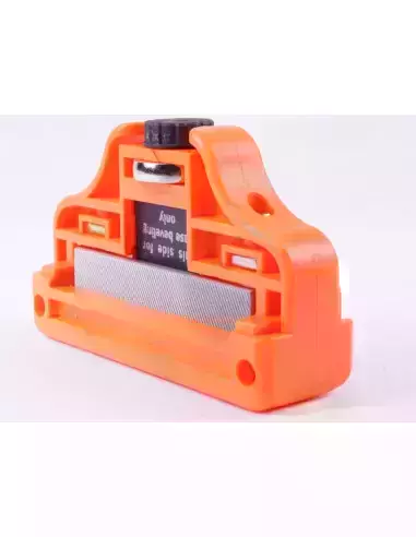 Ostrzałka do nart Speed z pilnikiem stalowym