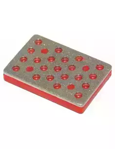 Segment diamentowego pilnika do nart drobnego 20x30 mm