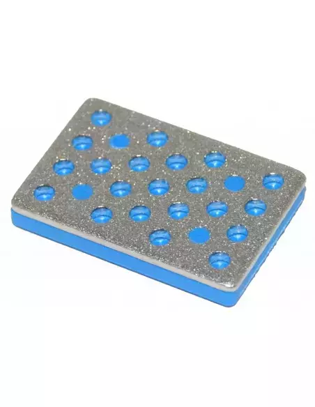 Segment diamentowego pilnika do nart średniego 20x30 mm