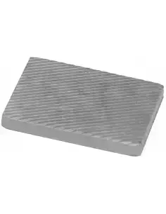 Segment stalowego pilnika do nart średni 20x30 mm