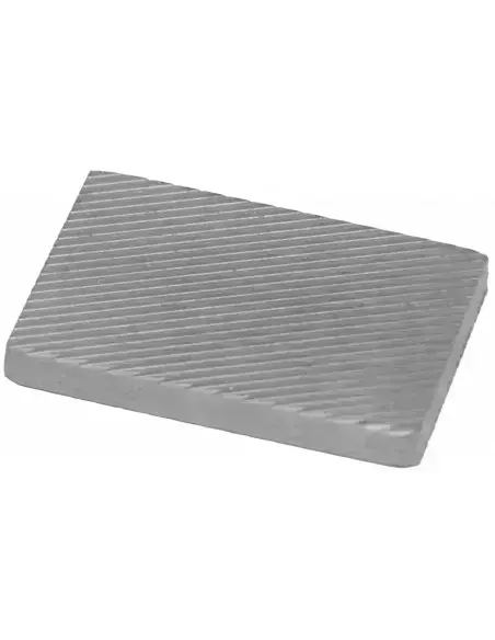 Segment stalowego pilnika do nart średni 20x30 mm
