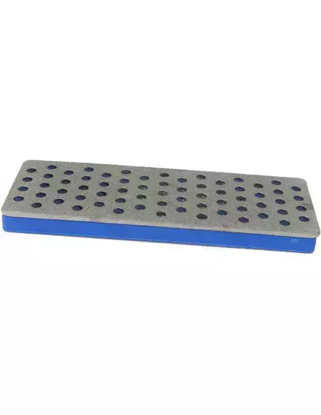 Diamentowy pilnik do nart - średni 70x25 mm