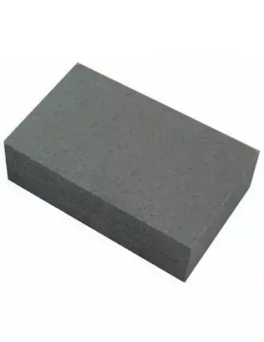 Duża guma ścierna (szlifierska) do usuwania drutu Kunzmann