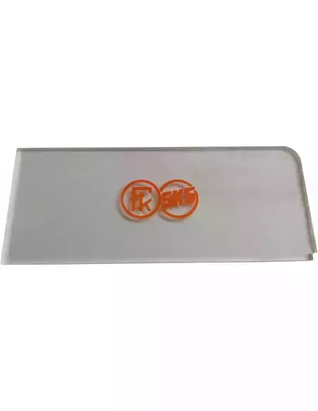 Cyklina narciarska plexi 3 mm Kunzmann