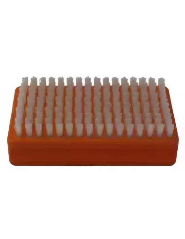 Szczotka do ślizgów narciarskich - włosie nylonowe