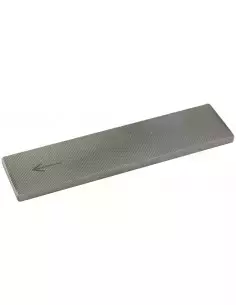 Stalowy pilnik do nart 2-stronny 15 i 18 tpcm - 100x25mm 2