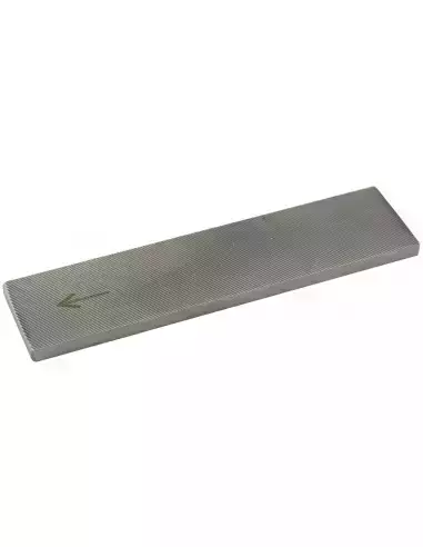 Stalowy pilnik do nart 2-stronny 15 tpcm - 100x25mm