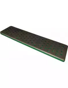 Pilnik diamentowy 100x25mm super drobny