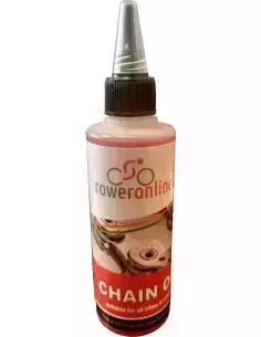 Smar do łańcuchów rowerowych z pipetą 100ml