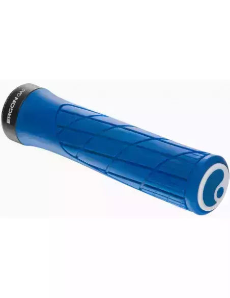Chwyty rowerowe Grip Ga2 Ergon - Niebieski