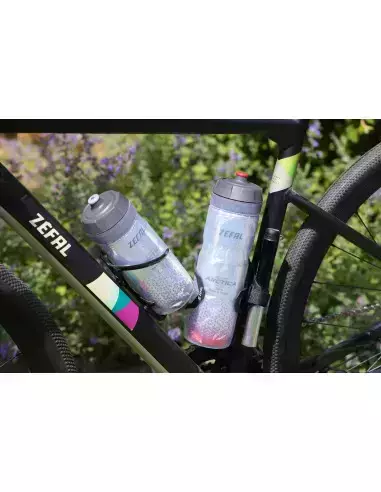 Bidon rowerowy termiczny Arctica 0,55l Zefal