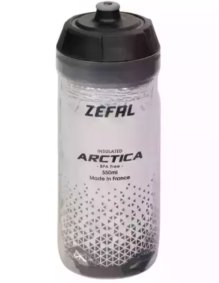 ZEFAL BIDON TERMICZNY ARCTICA 55 SILVER/BLACK 0,55L