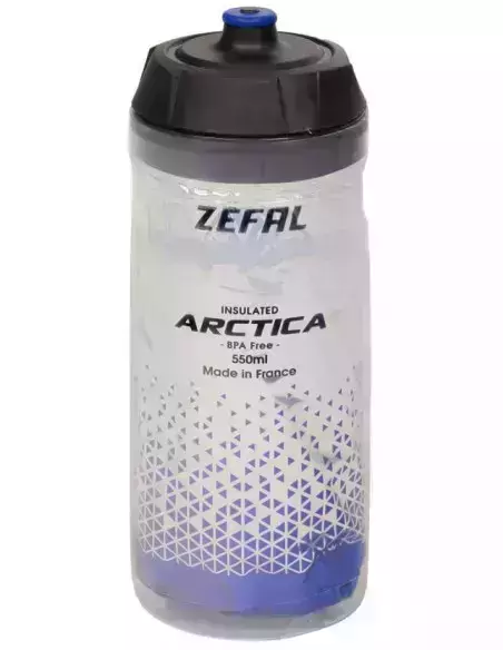 ZEFAL BIDON TERMICZNY ARCTICA 55 SILVER/BLUE 0,55L
