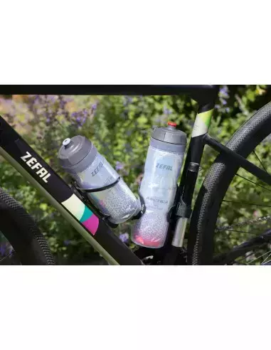 Bidon rowerowy termiczny Arctica 0,75l Zefal